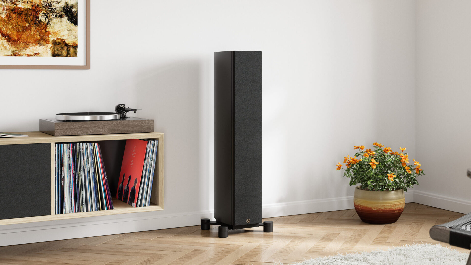 System Audio 40.2 Silverback DS: Mere processorkraft giver bedre lyd