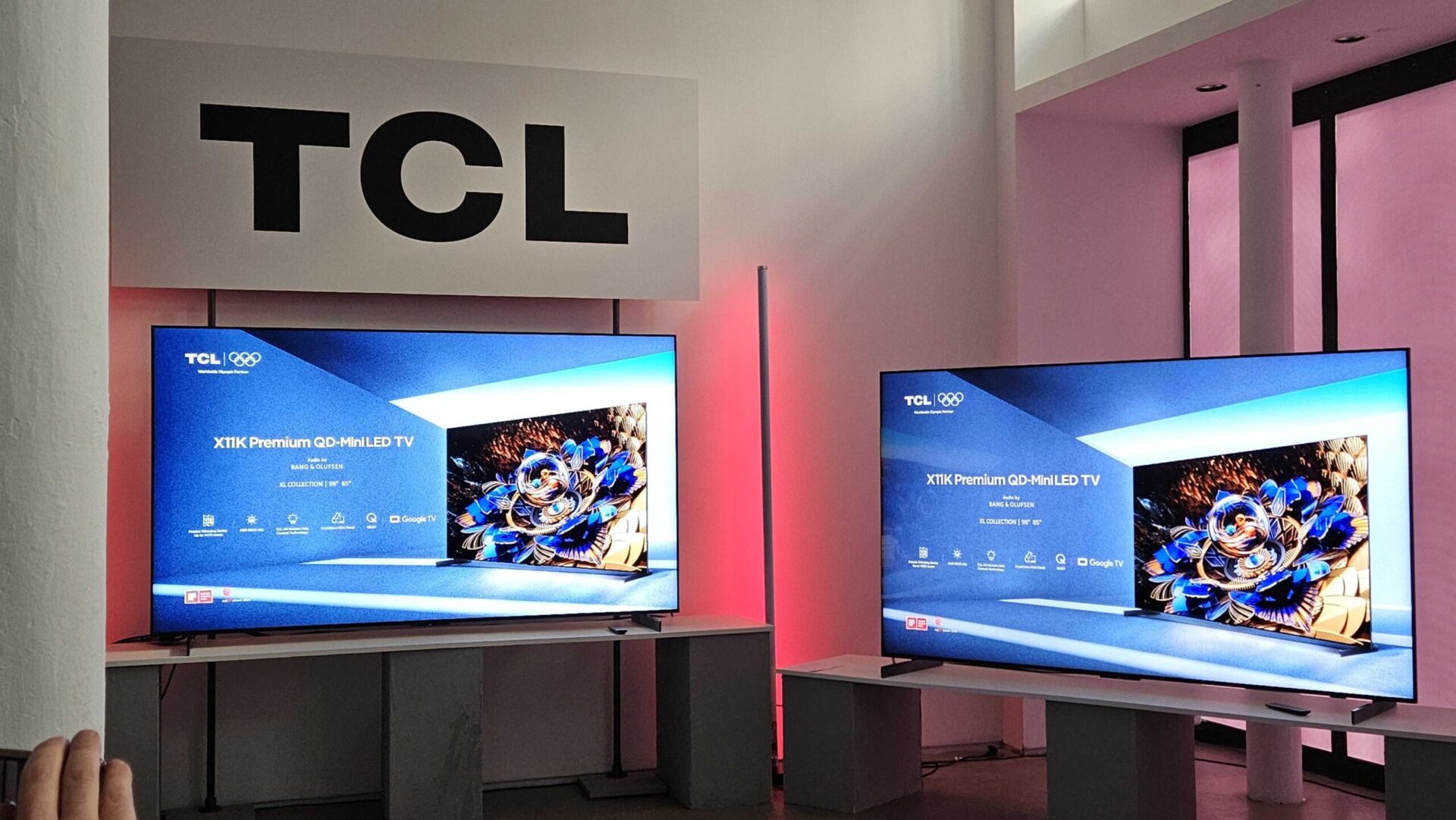 Her er TCL’s 2025 TV-modeller: Mød C6K, C7K, C8K, C9K og X11K