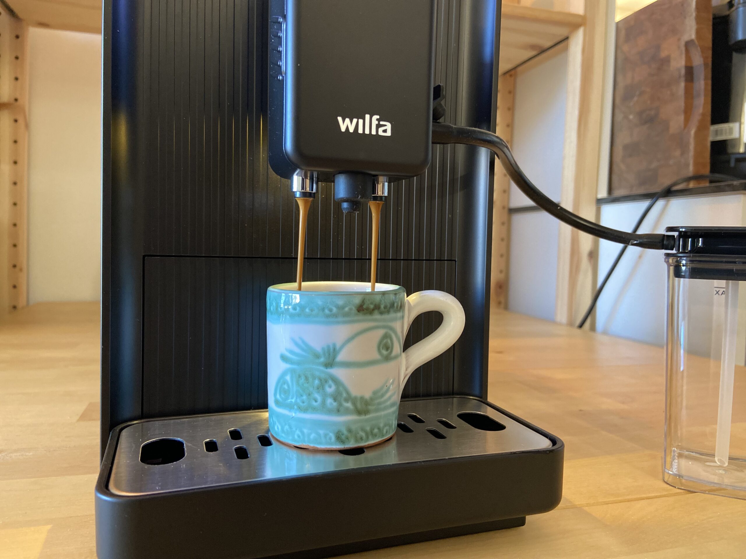Wilfa Volo anmeldelse