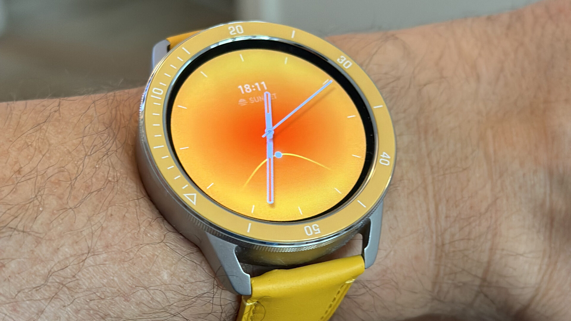 XiaomiWatchS3 gul