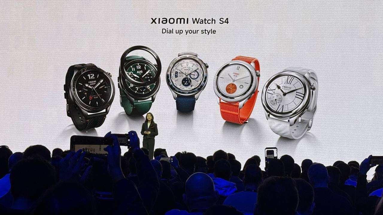 MWC 2025: Xiaomi lancerer en perlerække af sundhedsprodukter