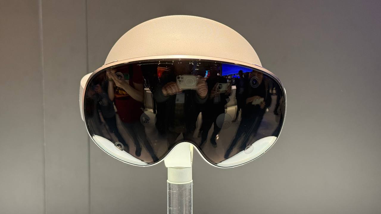 MWC 2025: Samsung fremviser ‘Project Moohan’ Android XR headset