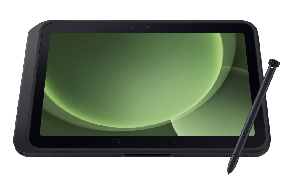 Samsung lancerer robust tablet og mobiltelefon 2 006 galaxy tabactive5pro green spen dynamic