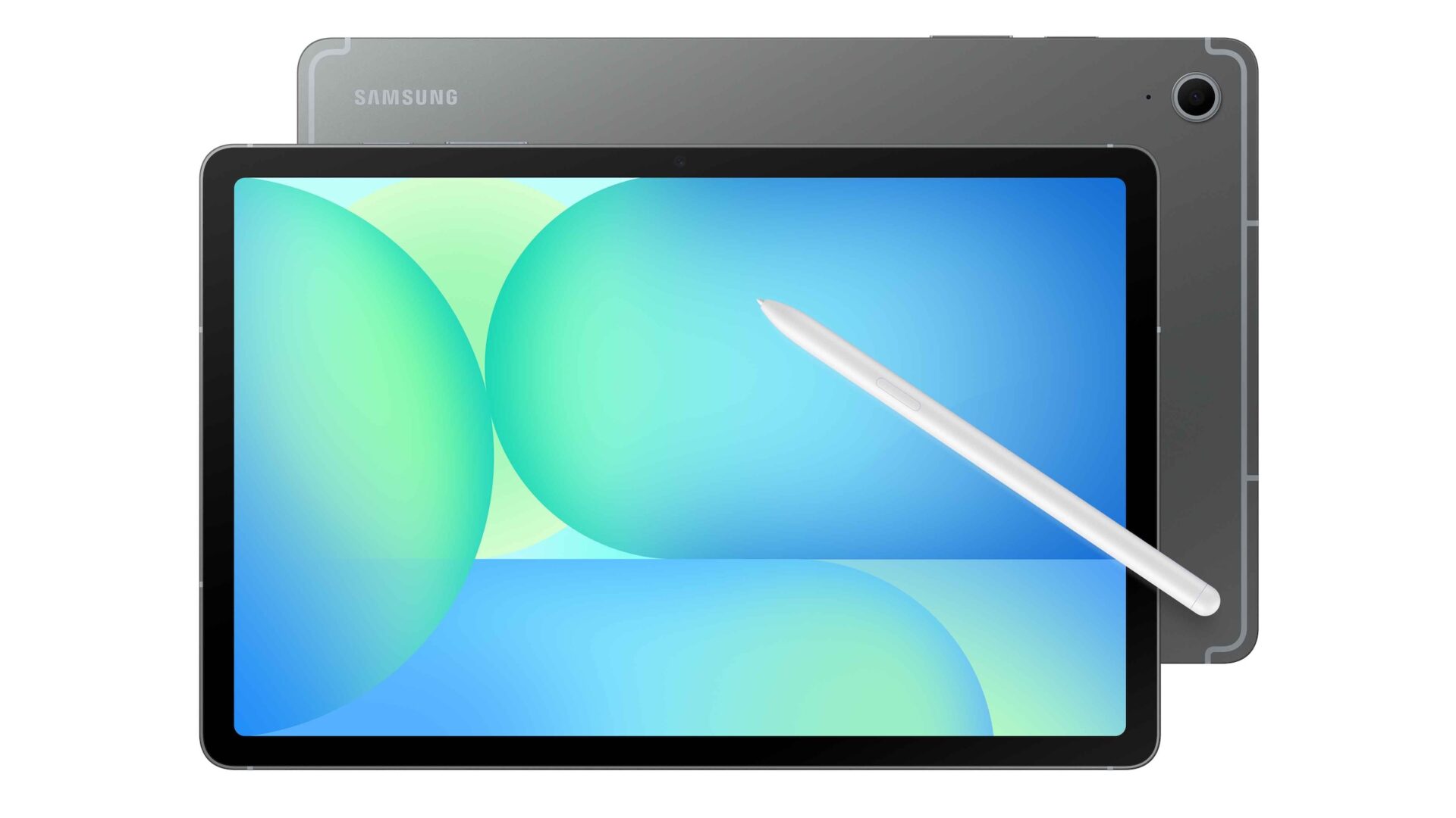 009 galaxy tabs10 fe gray combo