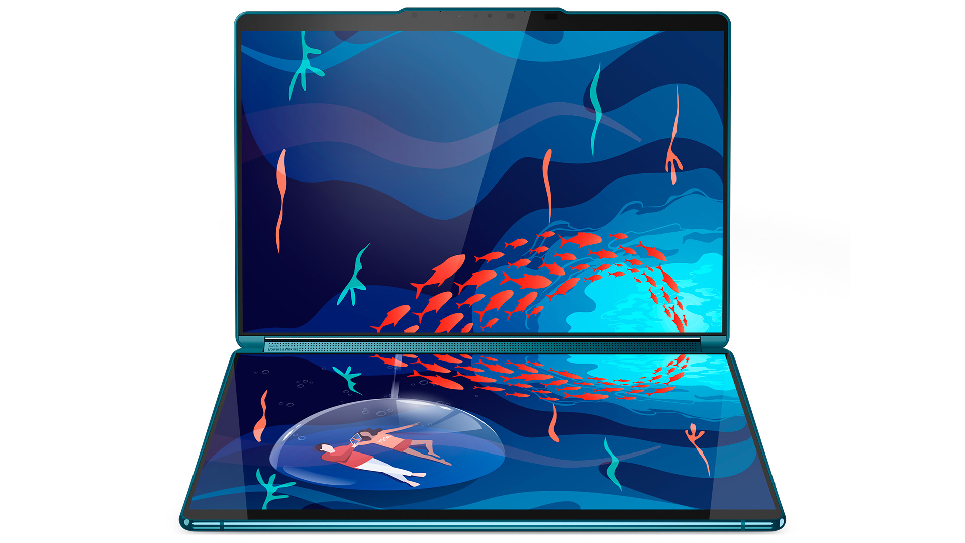Lenovo Yoga Book 9i 1 01 Yogabook 9i Hero VIrtue KB