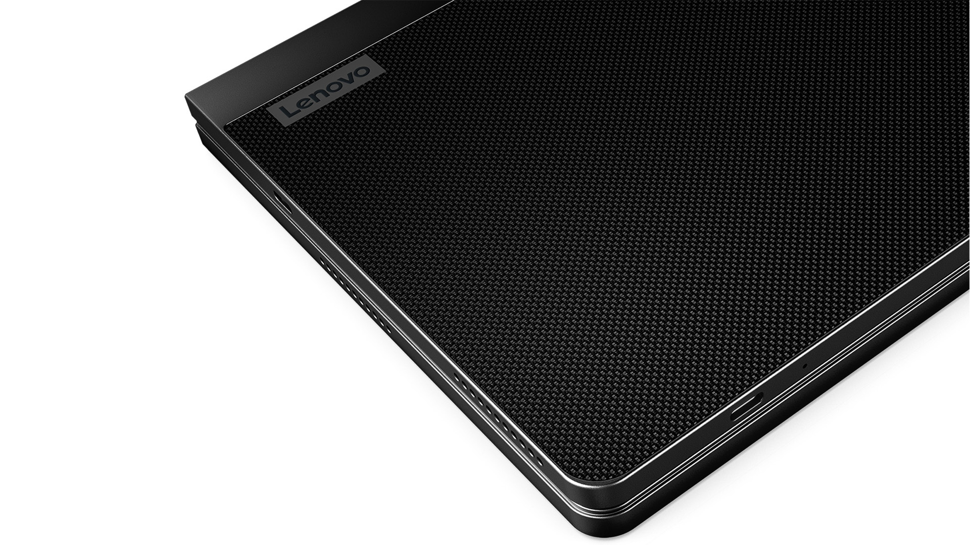 Lenovo ThinkPad X1 Fold 3 02 Thinkpad X1 Fold Closeup Thinness