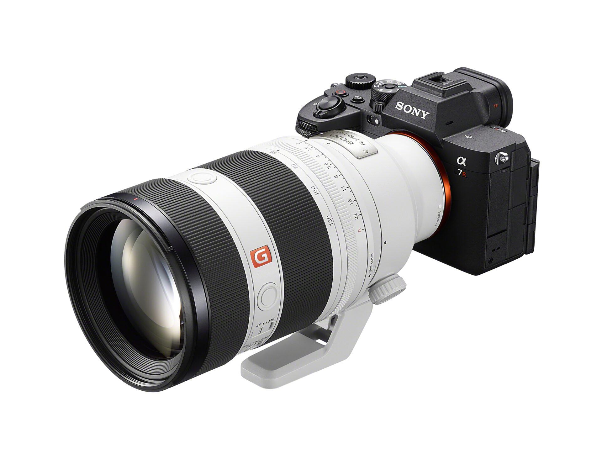 Sony FE 50 50-150 mm F2 GM lanceret
