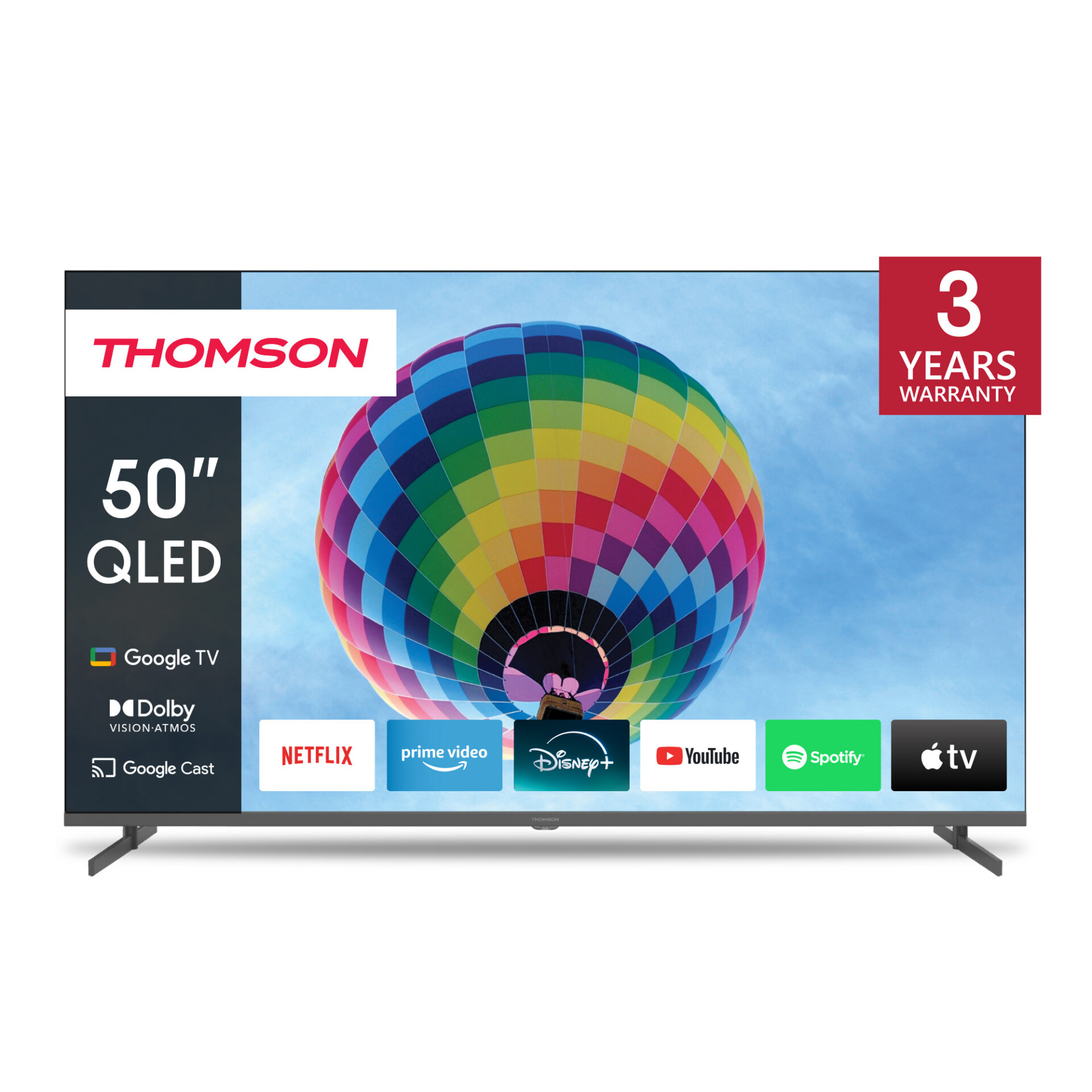 Thomson QLED QG4S14 (55QG4S14) 3 50QG4S14 01
