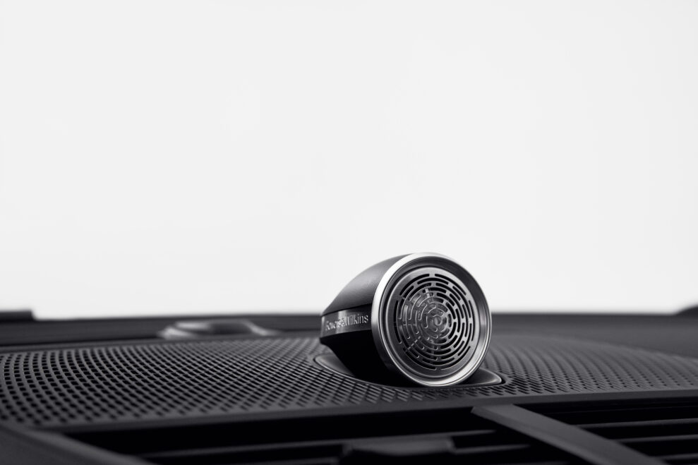Bowers & Wilkins til Polestar 2 689428 20250402 Polestar 2 MY26