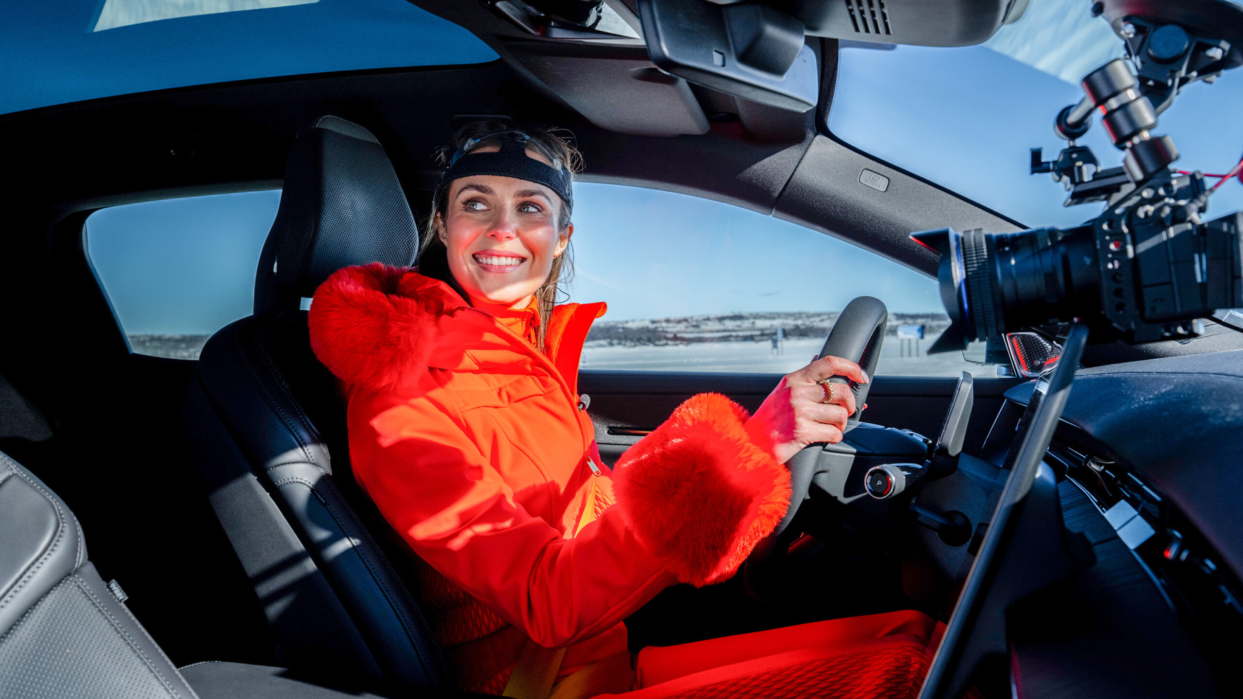 Ny undersøgelse: Køreglæde virker som meditation 4 690046 20250424 Joy of Driving Norway scaled