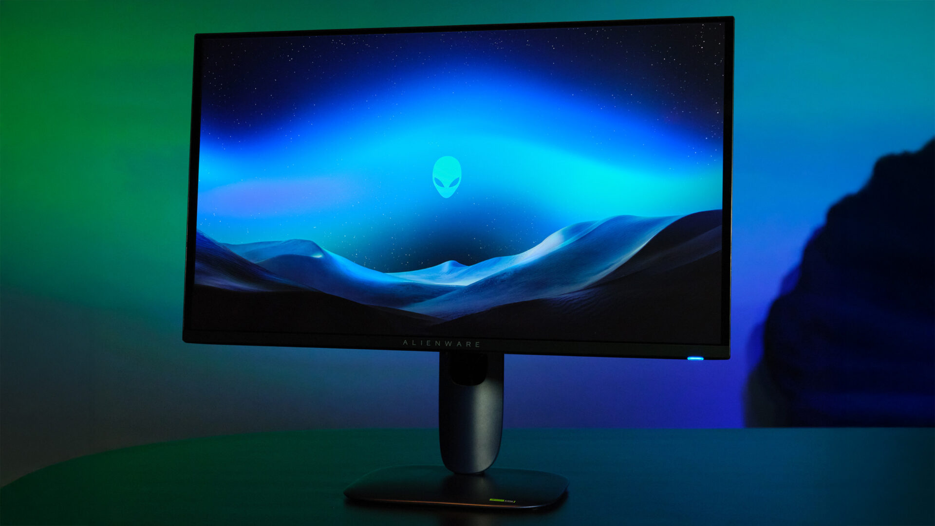 Højtopløste gaming-skærme fra Alienware