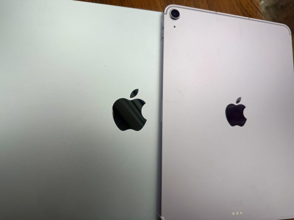 Apple MacBook Air 15” M4 (2025) 1 Apple MacBook Air color web