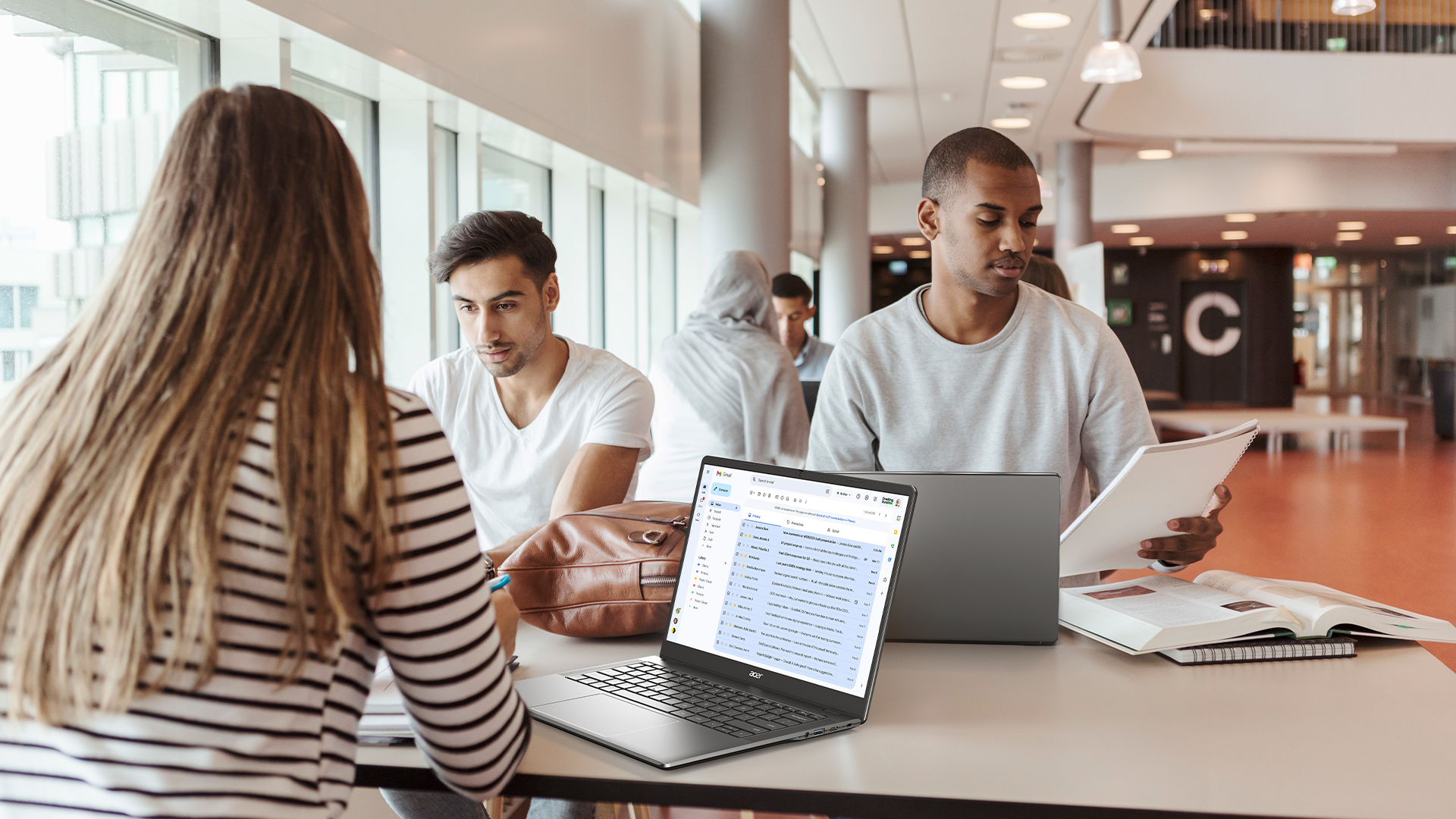 7 nye chromebooks fra Acer