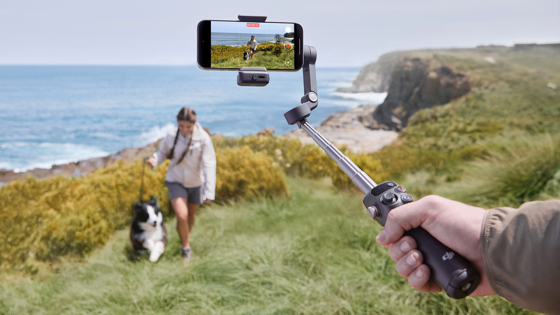 DJI Osmo Mobile 7P