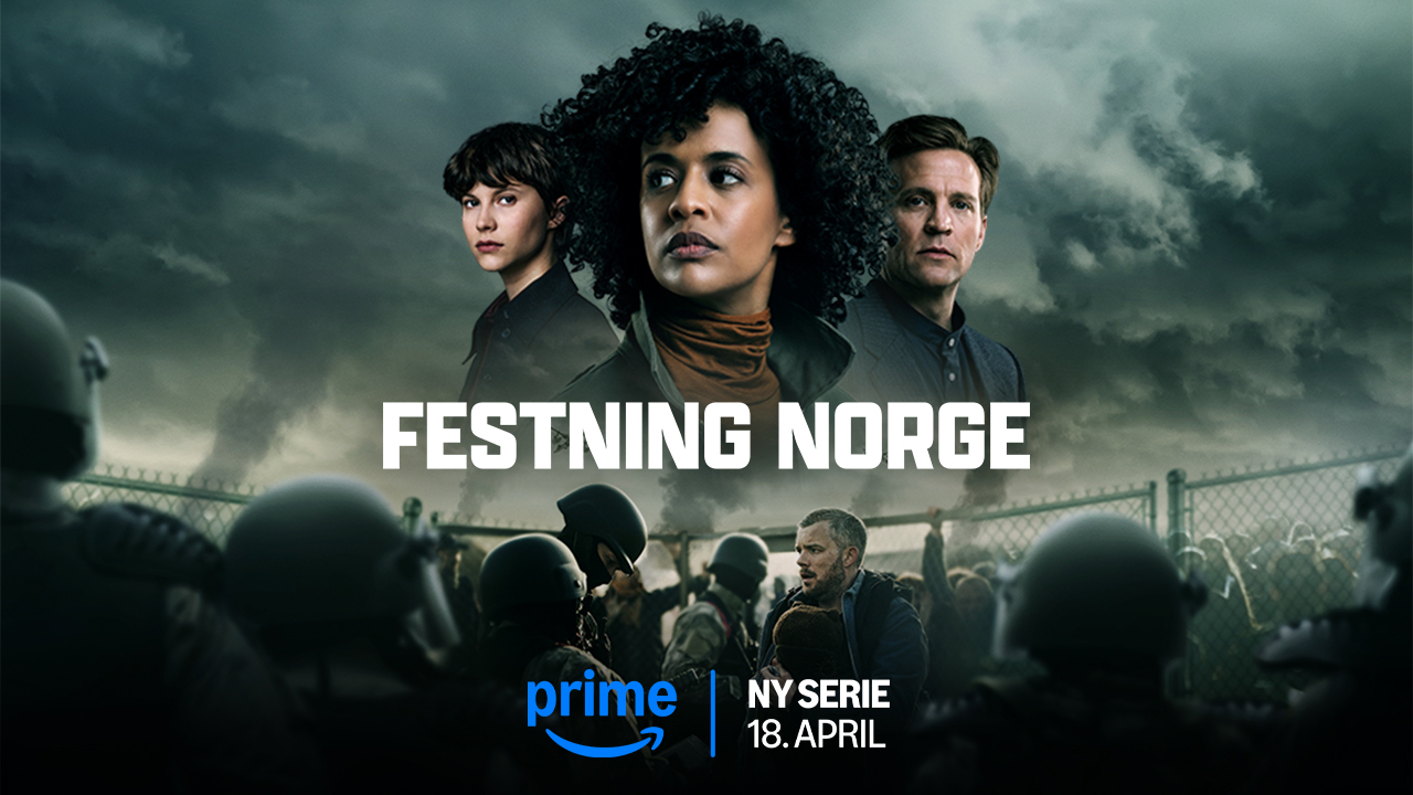 Fæstning Norge, sæson 1 4 Festning Norge 1 12
