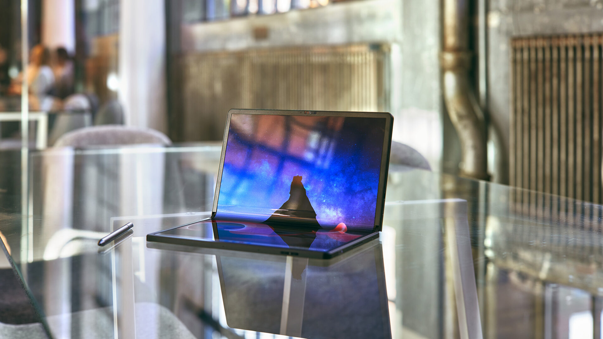 Lenovo ThinkPad X1 Fold 5