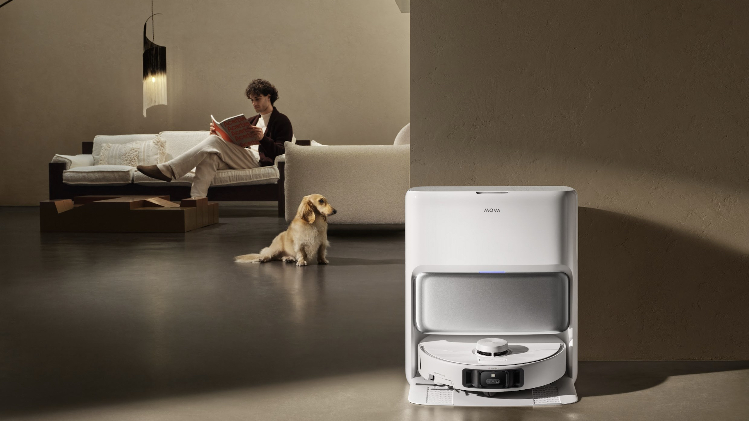 Black Week 2025: De beste robotstøvsugerne og robotgressklipperne til rabatterte priser 4 Black Week 2025: De beste robotstøvsugerne og robotgressklipperne til rabatterte priser 4