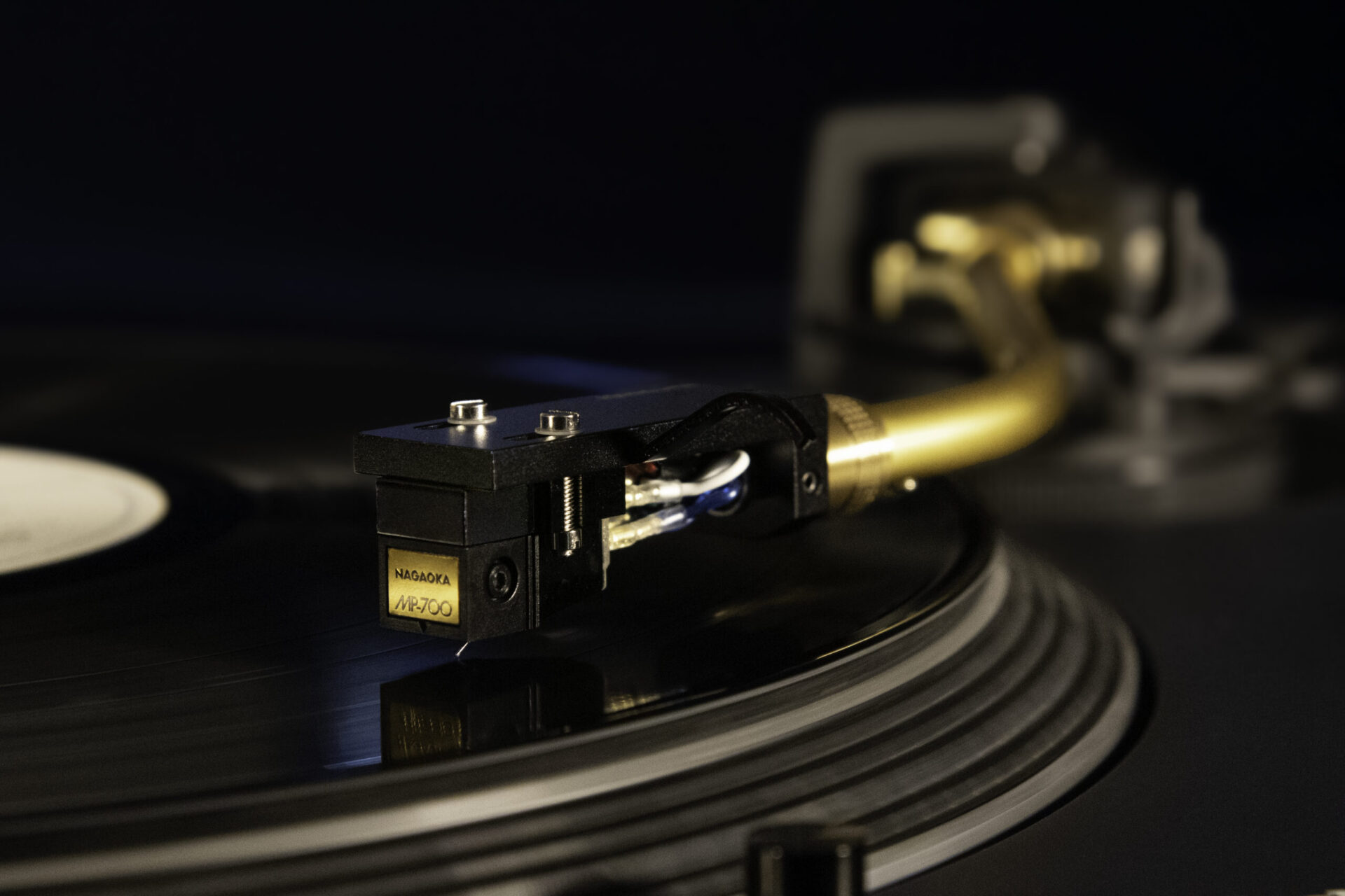 Nagaoka MP-700 lanceret