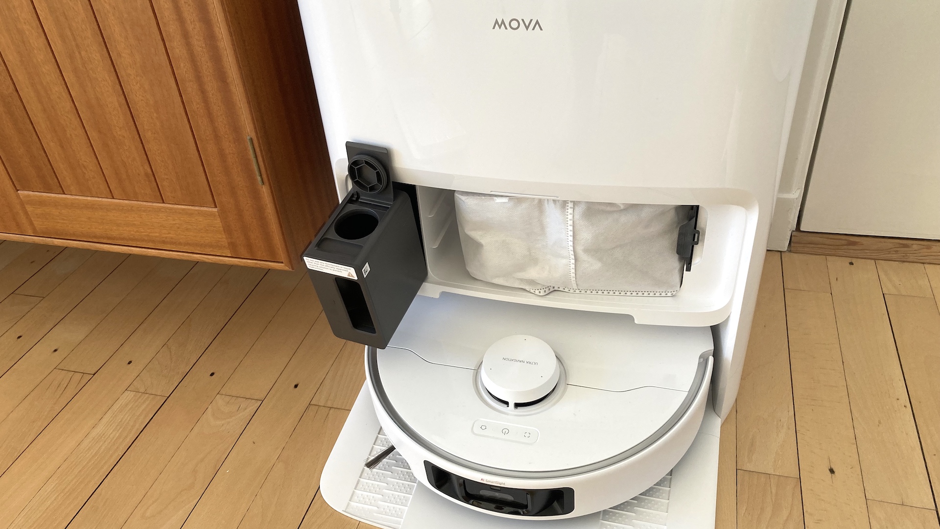 Mova P50 Pro Ultra 1 Mova P50 pro Ultra dustbag