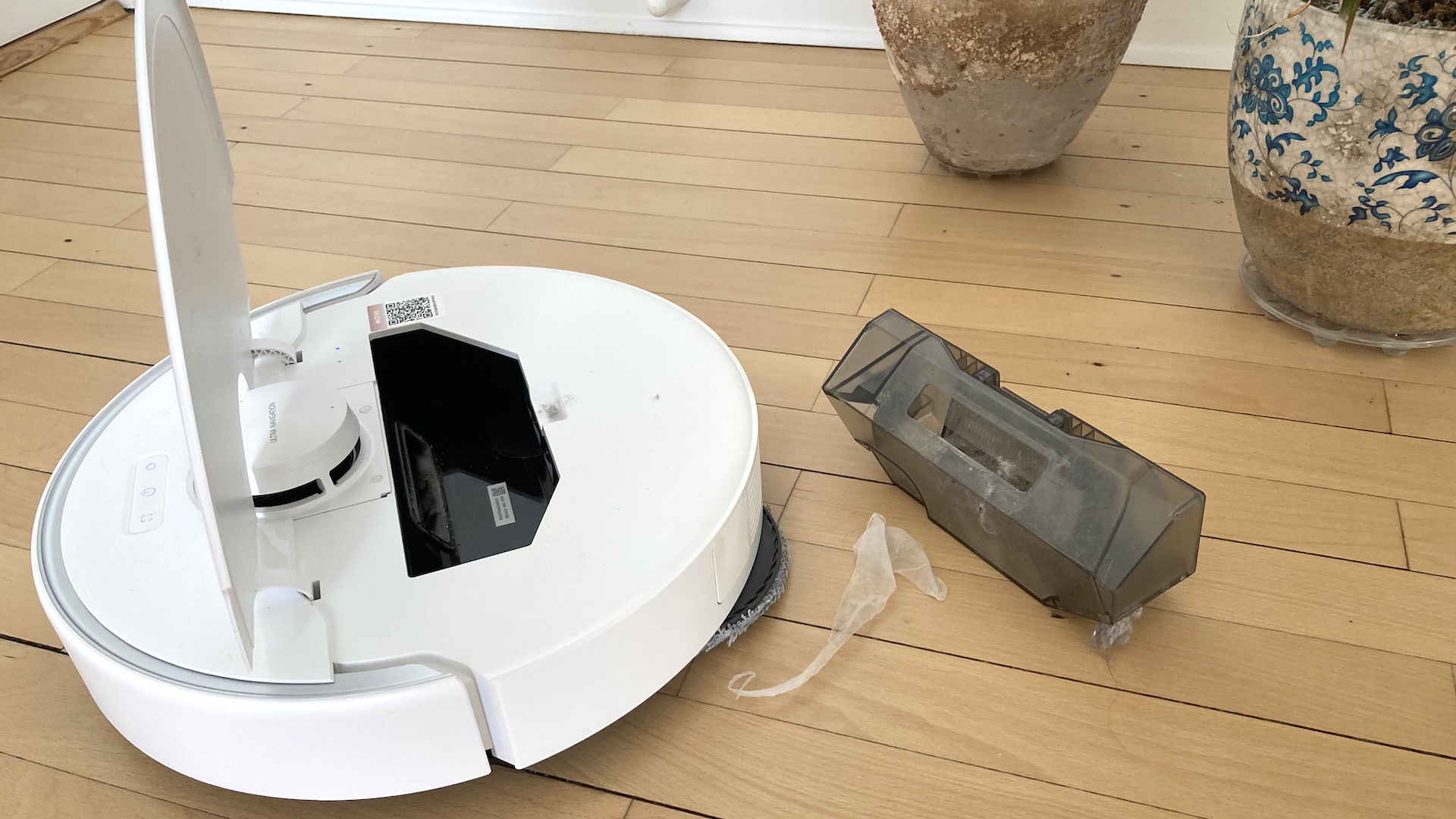 Mova P50 Pro Ultra 8 Mova P50 pro Ultra plastcut