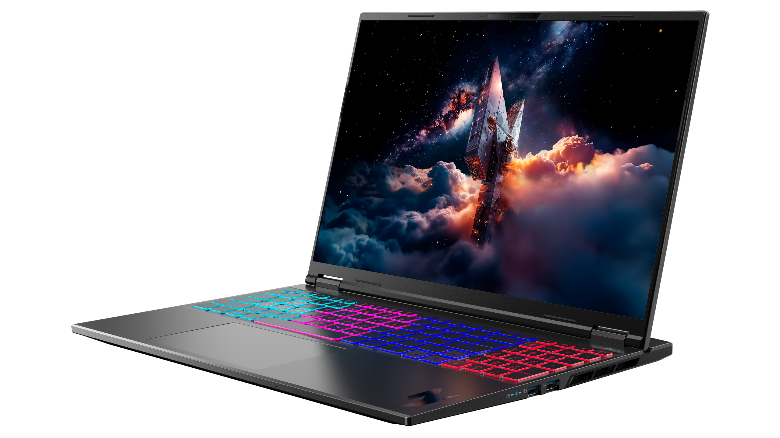 Acer Nitro gaming-PC-er med GeForce RTX50 2 Acer Nitro gaming-PC-er med GeForce RTX50 2