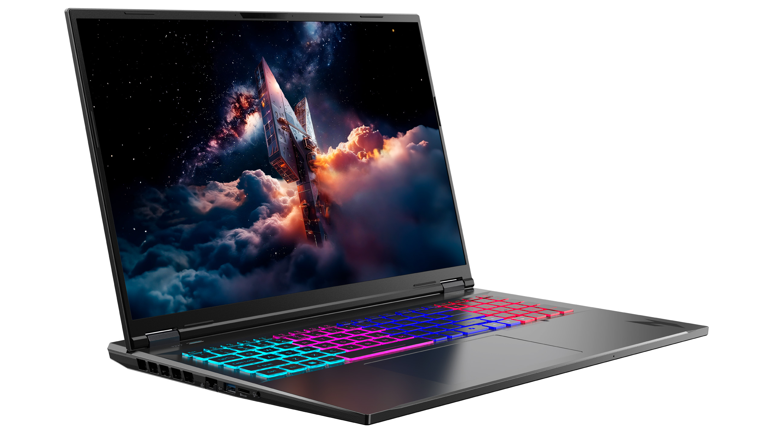 Acer Nitro gaming-PC-er med GeForce RTX50 1 Acer Nitro gaming-PC-er med GeForce RTX50 1
