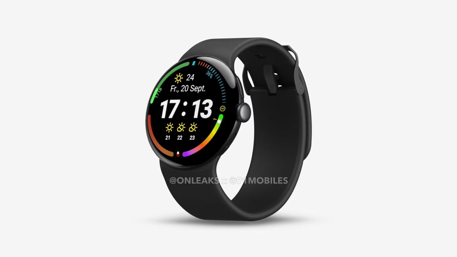 Pixel Watch 4 bliver tykkere end treeren