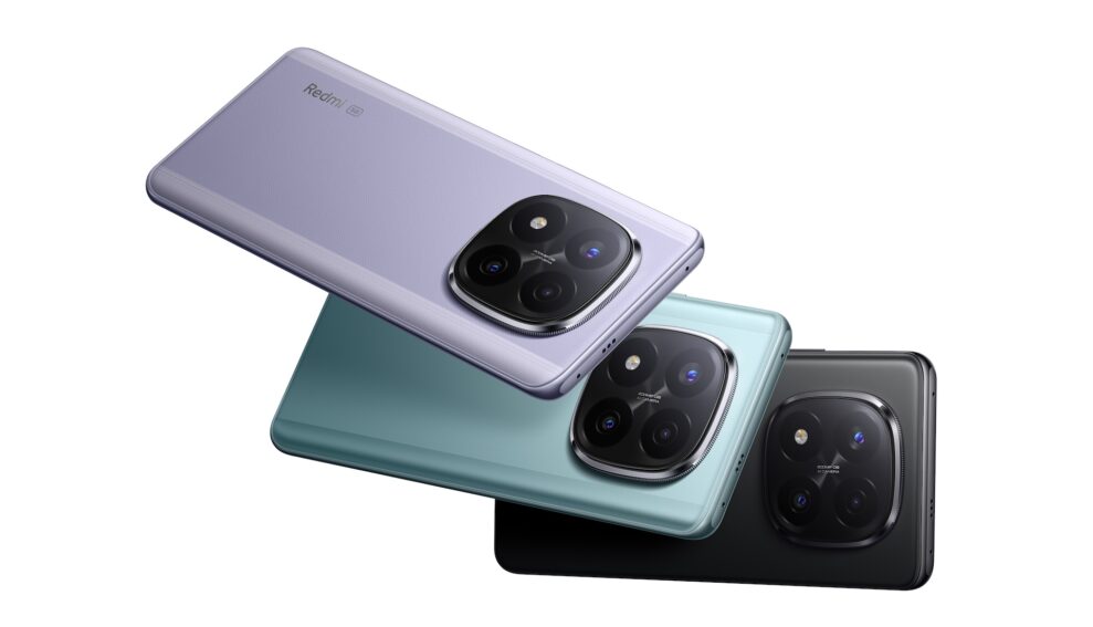 Redmi Note colors web