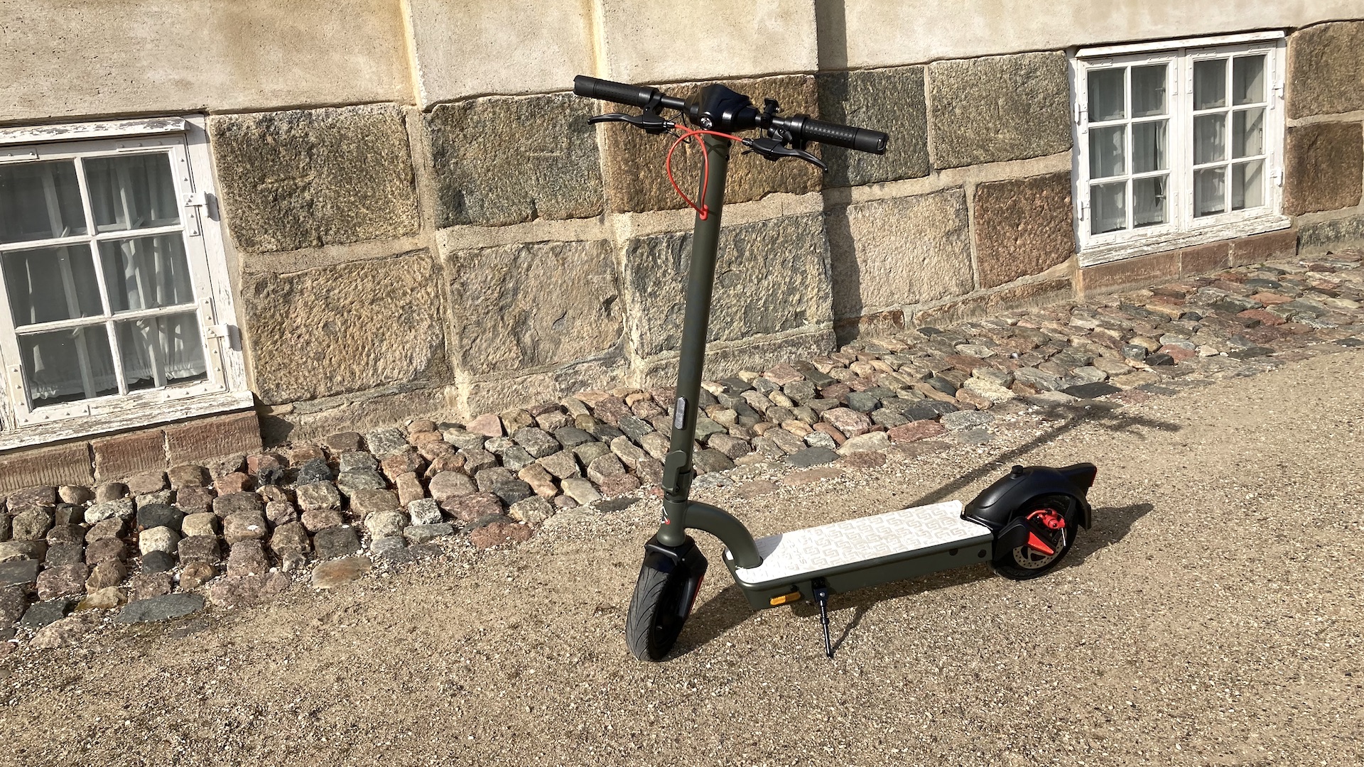 SharpKT4CEUG design