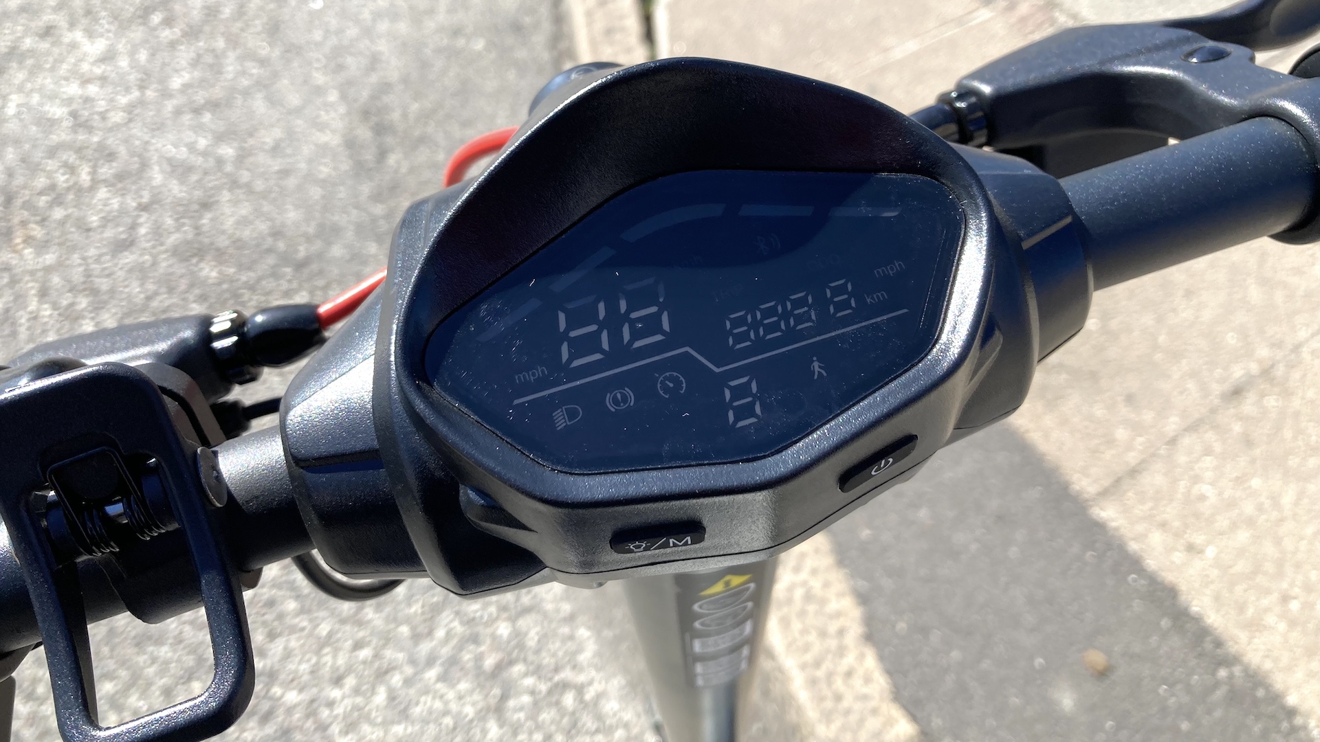 SharpKT4CEUG display