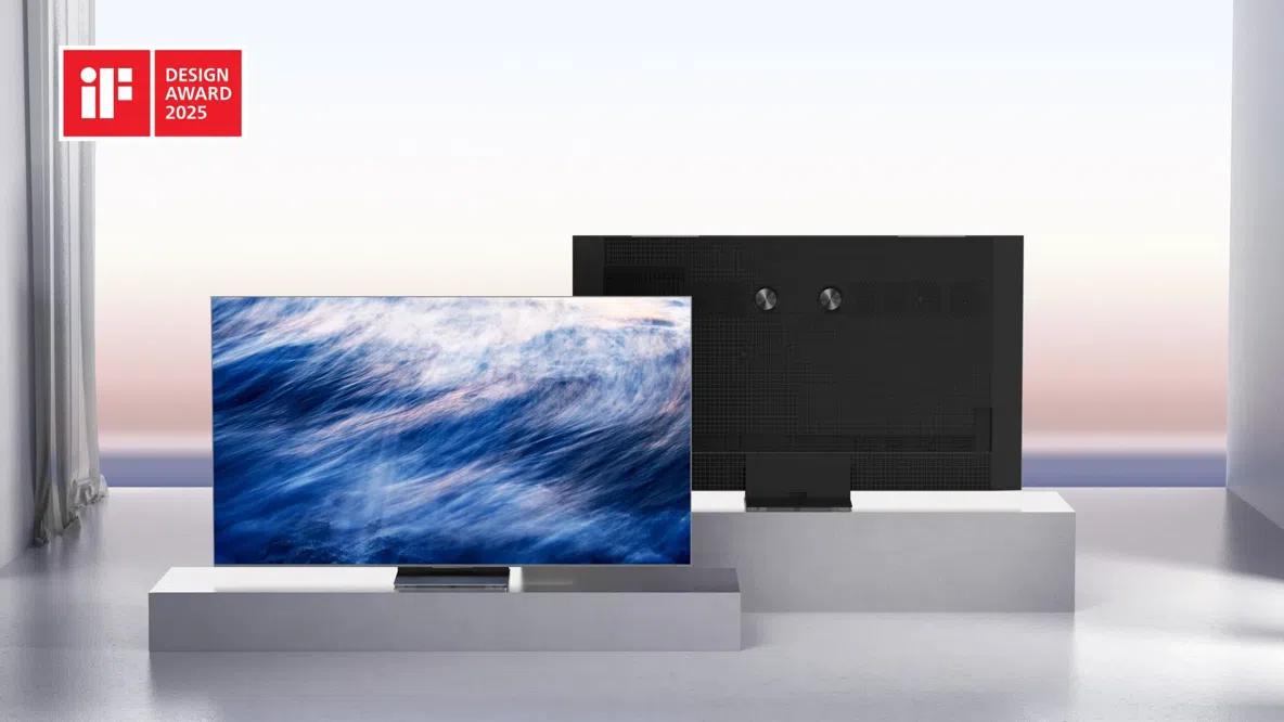 TCL vinder 17 internationale designpriser i 2025