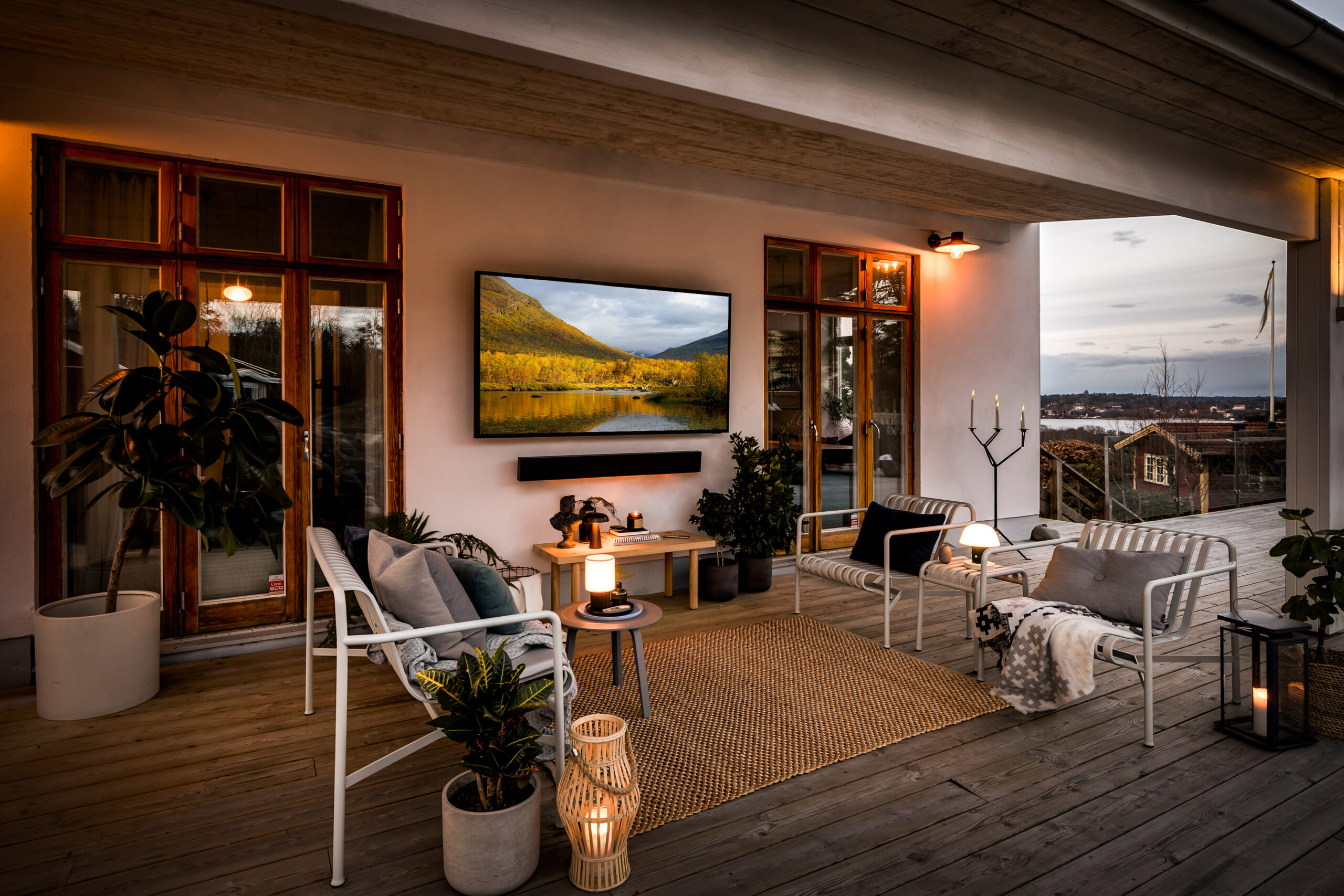 Forårsfriskt Samsung terrasse-TV 1 Terrace 5 scaled