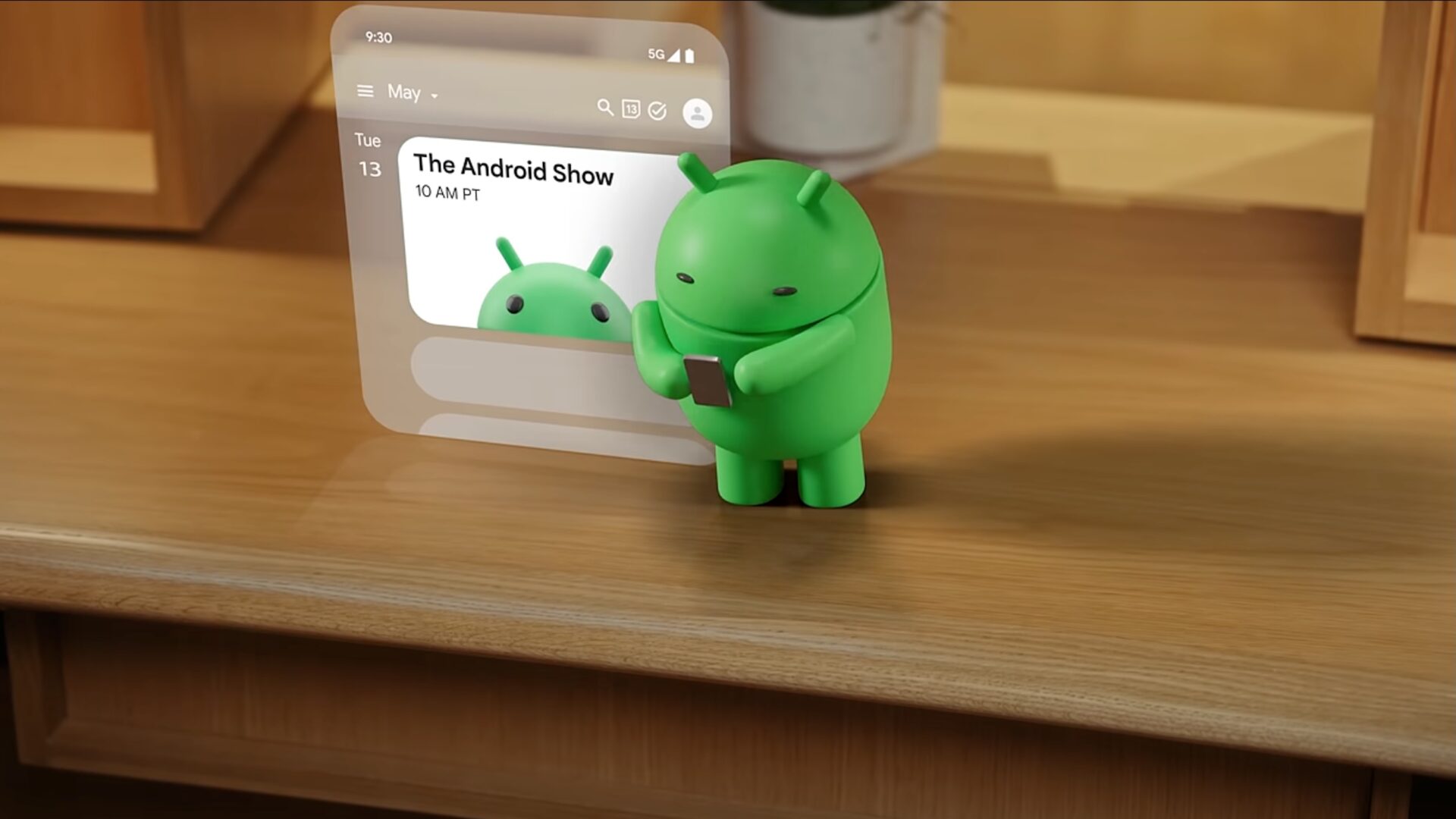 Google giver Android sin egen event en uge før I/O-konferencen