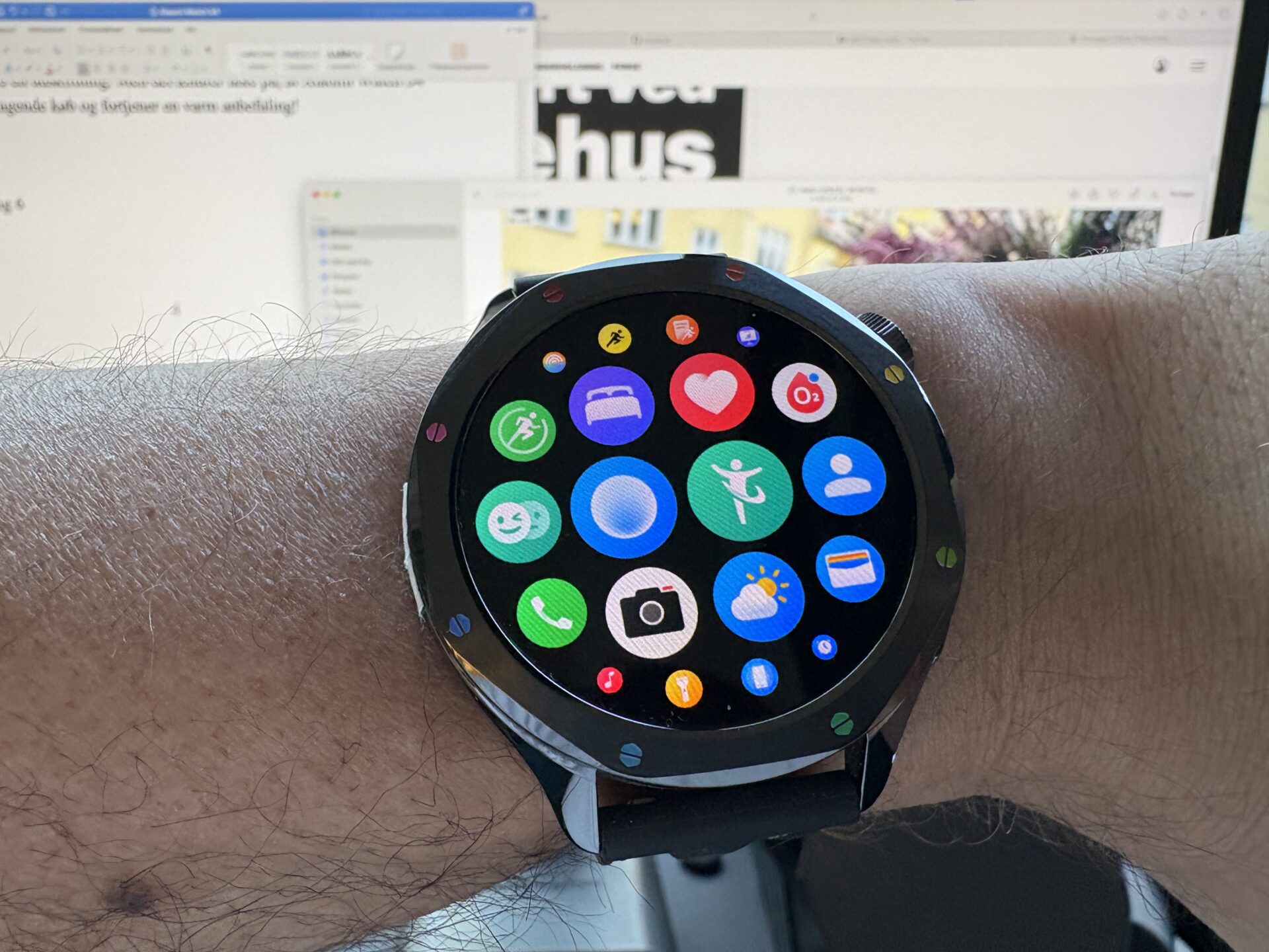Xiaomi Watch S4 (Rainbow) 4 Xiaomi S4 apps