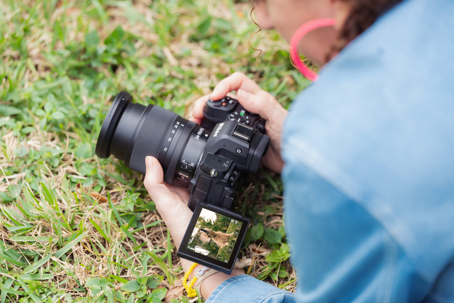 Nikon Z5II lanceret