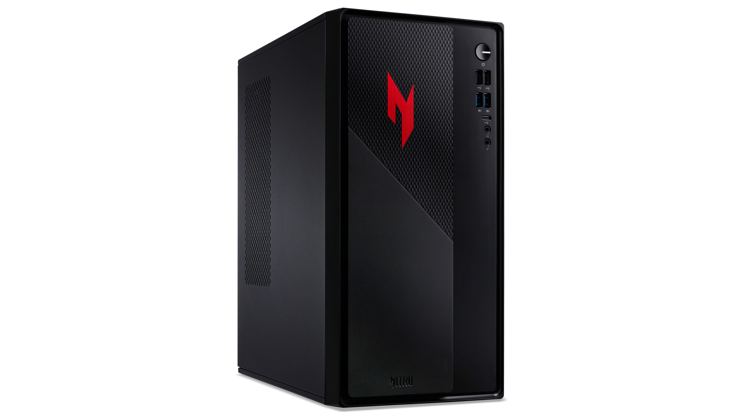 Acer Nitro gaming-PC-er med GeForce RTX50 3 Acer Nitro gaming-PC-er med GeForce RTX50 3