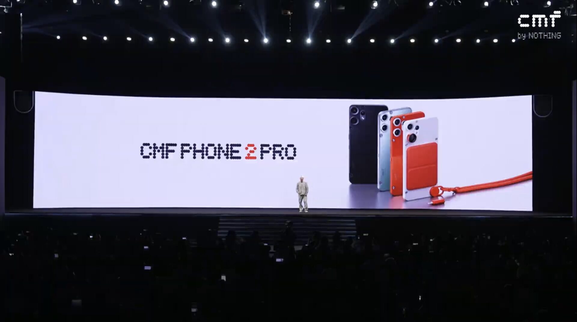 Nothing lancerer superbillig CMF Phone 2 Pro
