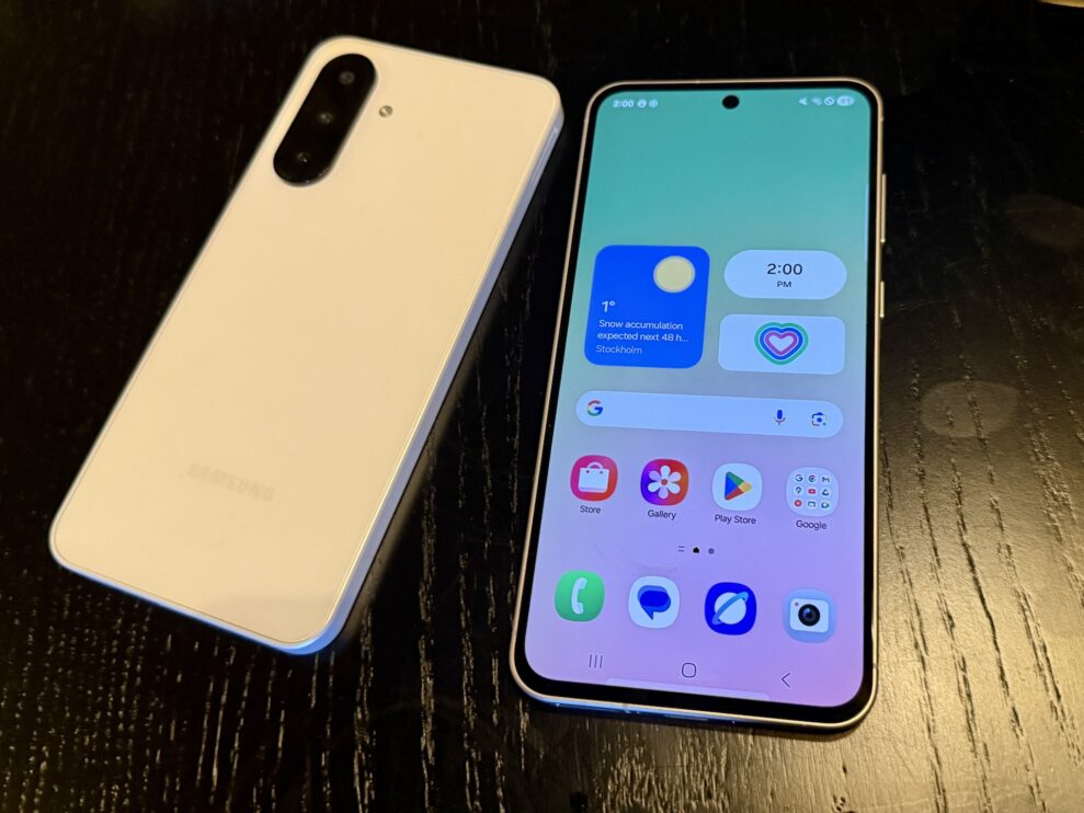 Samsung Galaxy A56 2 galaxy a56 screen web