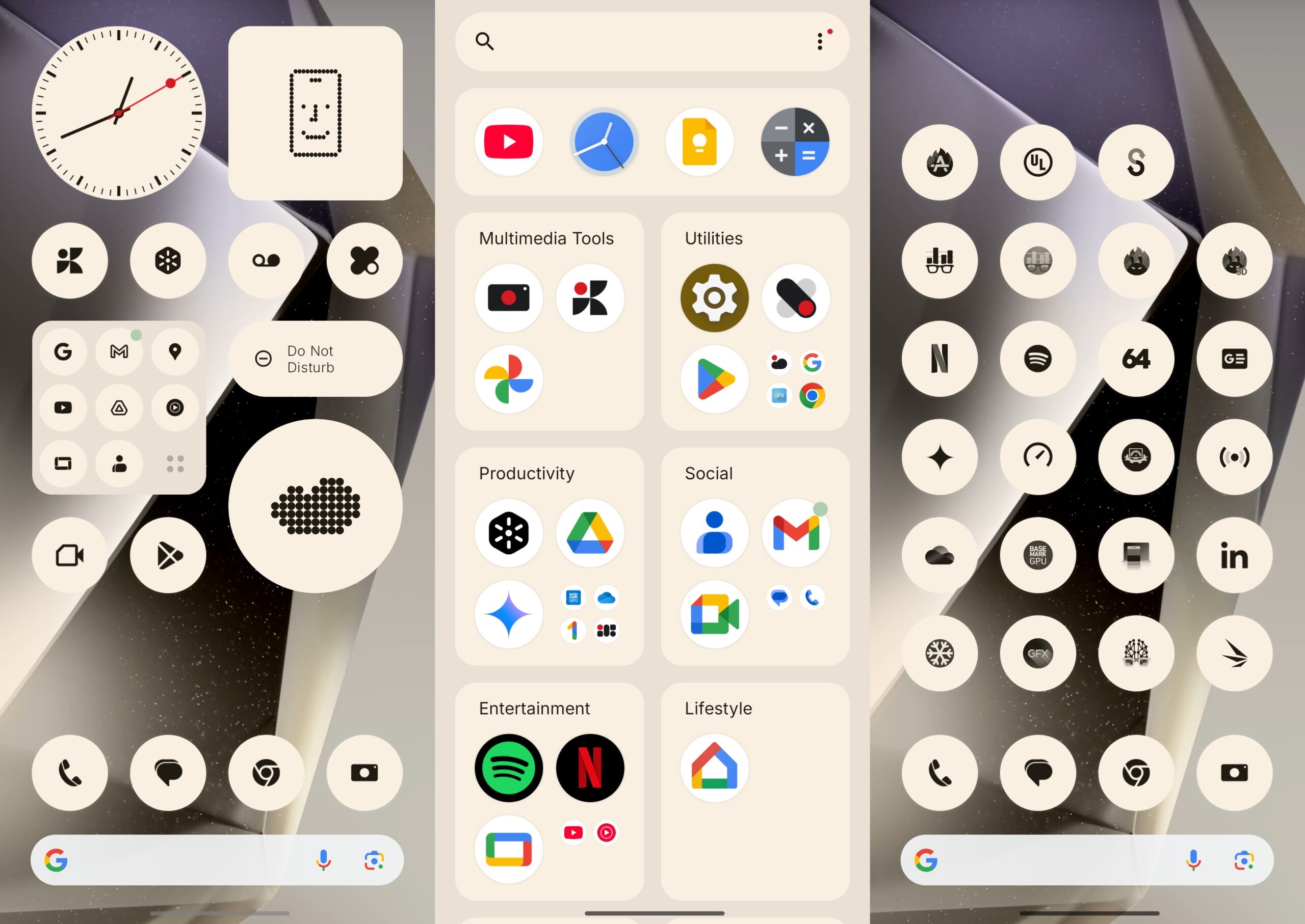 Nothing Phone (3a) Pro 4 nothing interface web scaled