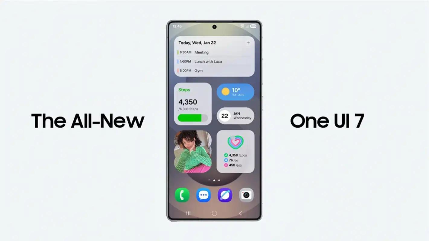 Samsungs One UI 7-udrulning tager fart