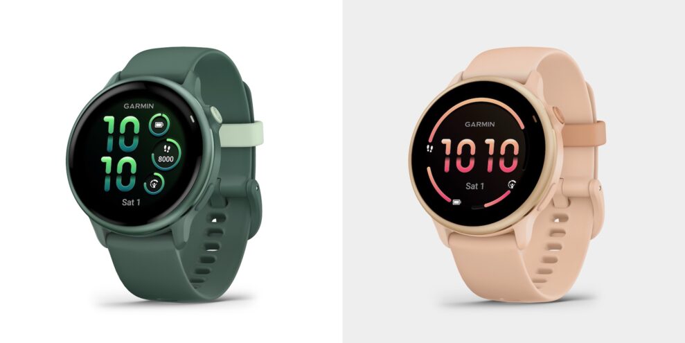 Nyt Garmin vivoactive 6 fitness-ur 3 vivoactive 2