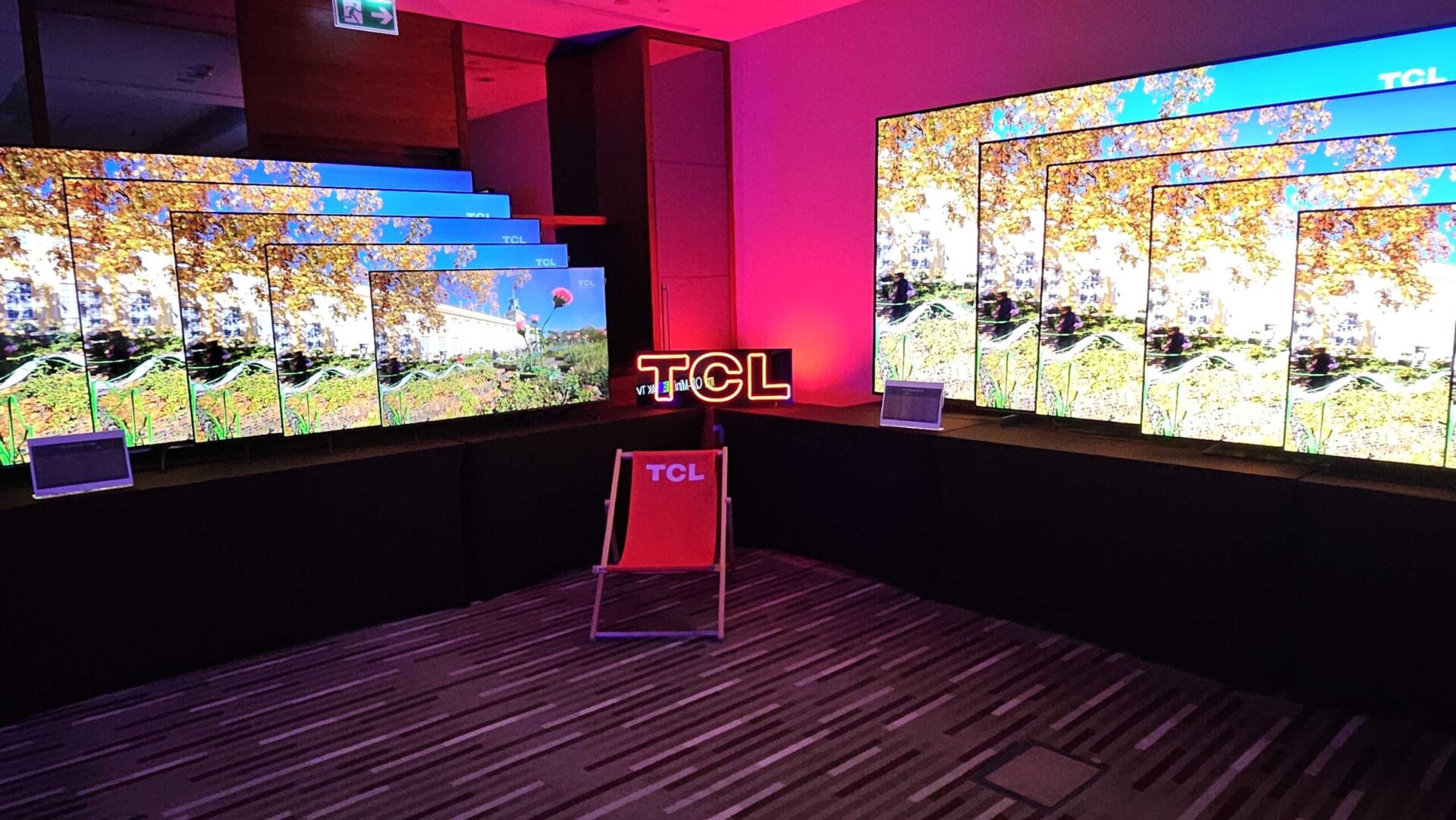 TCL’s 2025 TV-modeller klar til Norden: MiniLED i alle størrelser og prisklasser