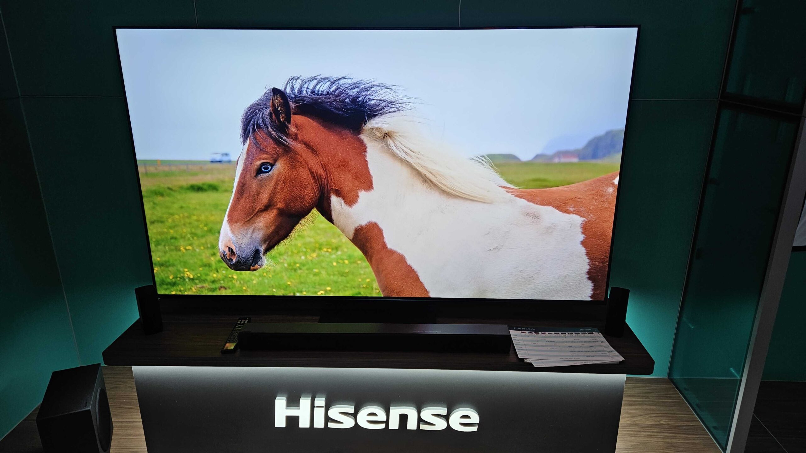 Hisense debuterer i Elgiganten - med TV på op til 116 tommer 2 20250520 142704 scaled