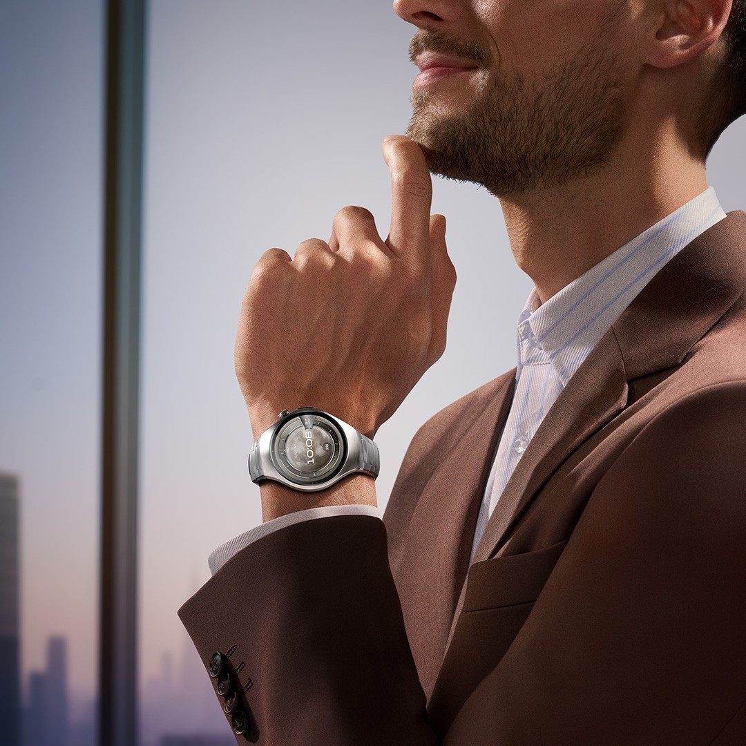 Huawei lanserer nye smartklokker med fingeravtrykkssensor 2 Huawei Watch 5