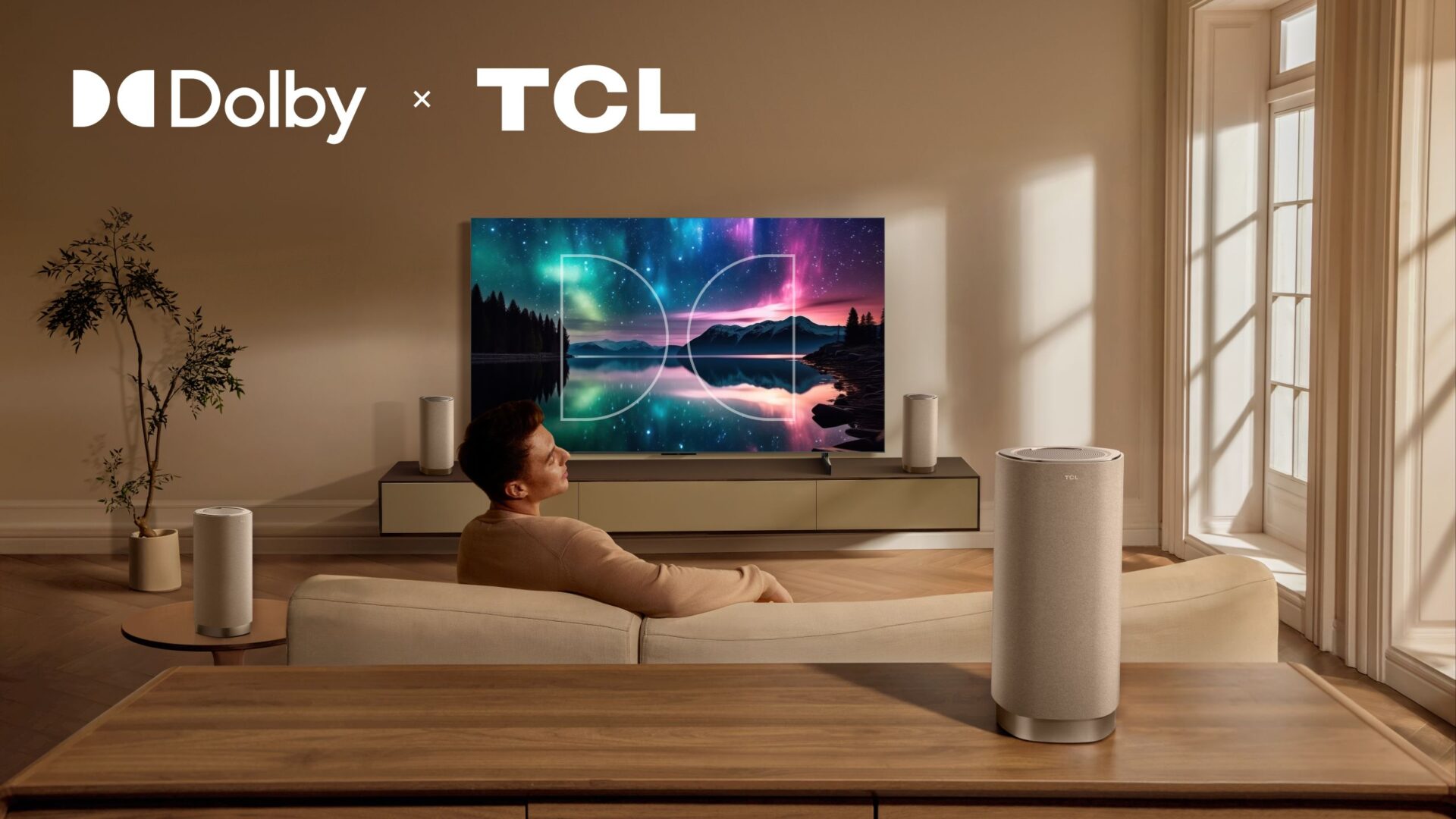Ny Dolby-teknologi kan udfordre soundbars