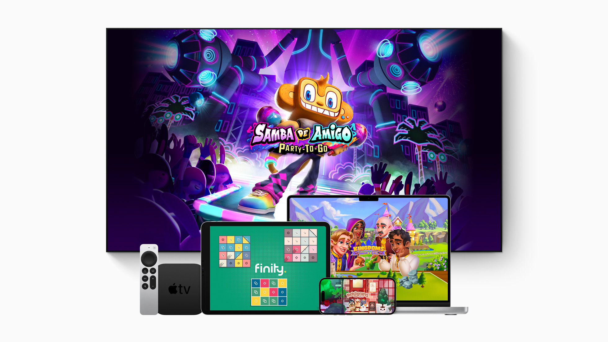 Apple erstatter Game Center med ny gaming-app 2 Apple Arcade