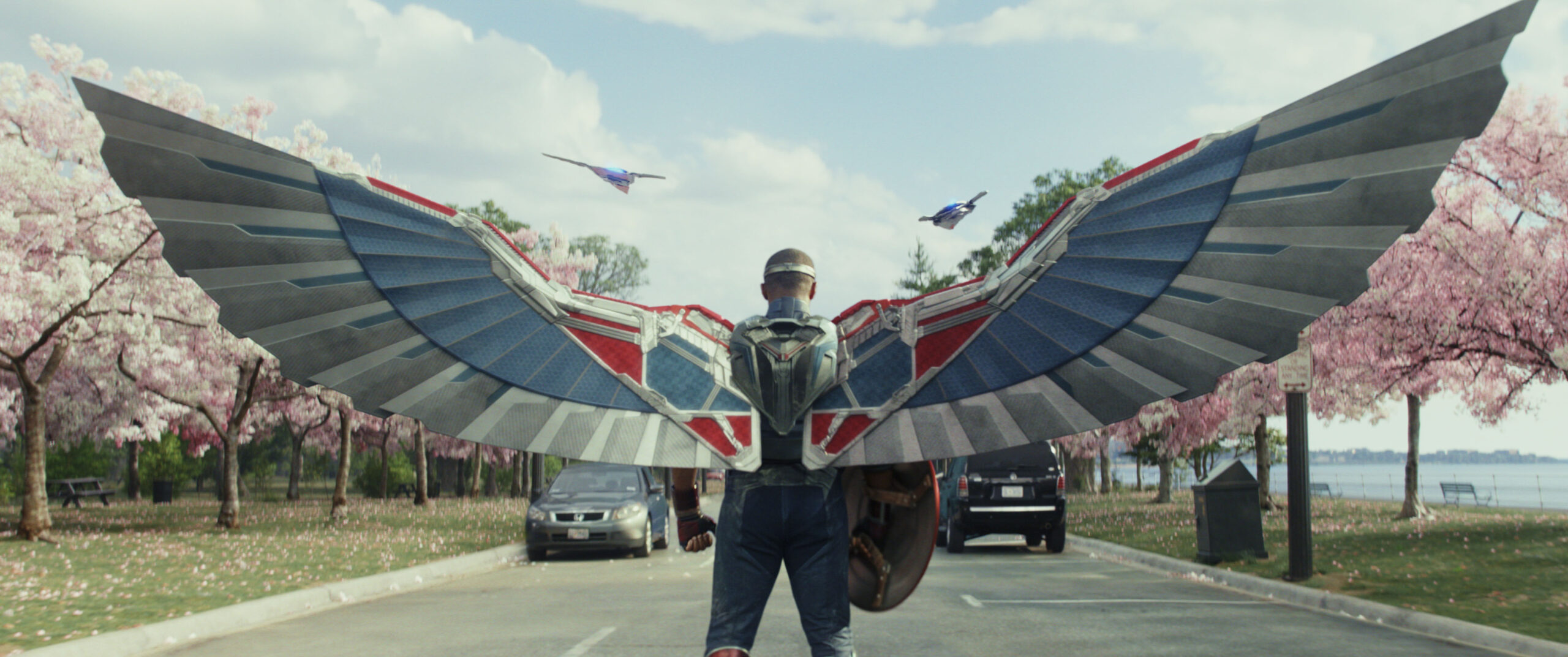 Captain America: Brave New World – streamingpremiere på Disney+ 1 Captain America Brave New World 2 scaled 1
