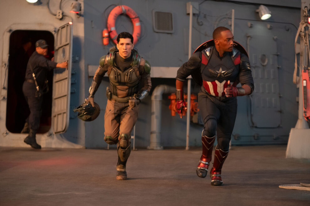 CAPTAIN AMERICA: BRAVE NEW WORLD