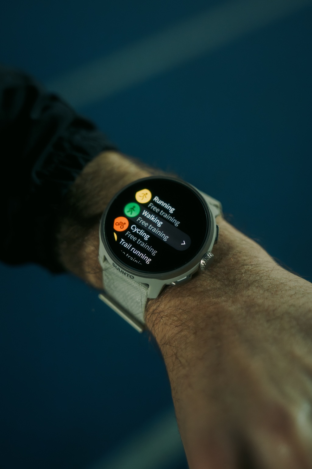 Suunto lanserer ny løpeklokke med dual-band GPS og AMOLED-skjerm 3 Suunto Run