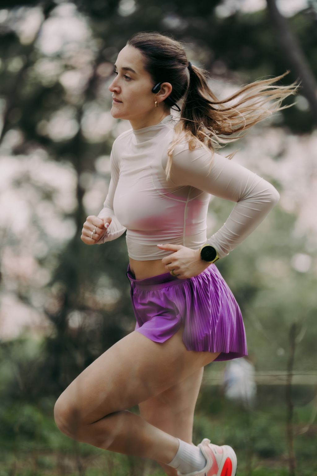 Suunto lanserer ny løpeklokke med dual-band GPS og AMOLED-skjerm 1 Suunto lanserer ny løpeklokke med dual-band GPS og AMOLED-skjerm 1